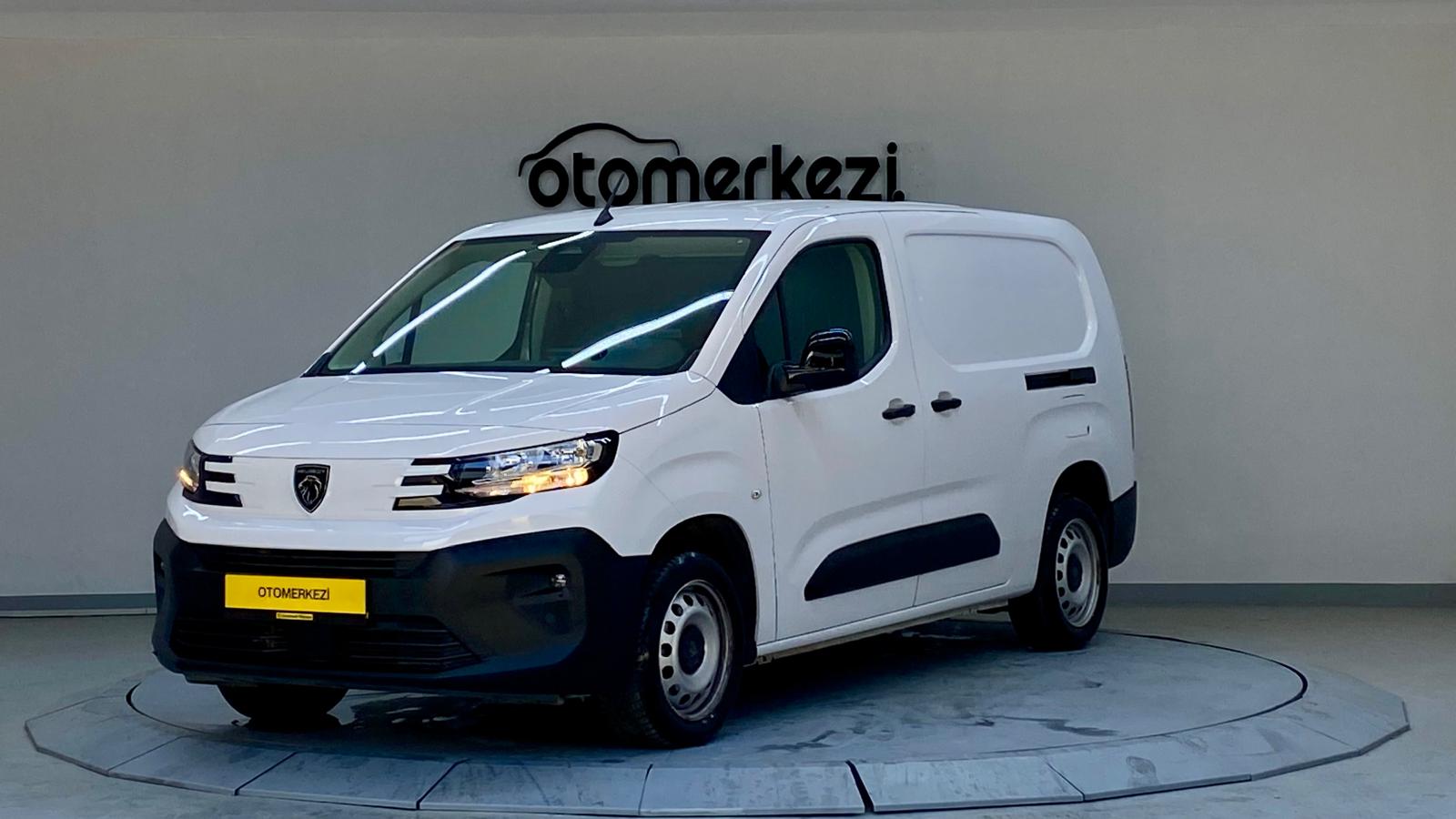 PEUGEOT PARTNER 1